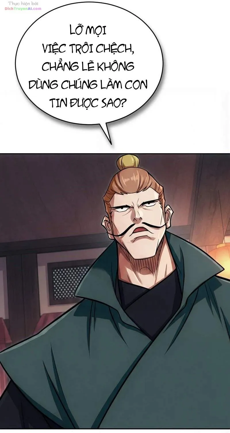 Bảo Tiêu Lập Dị - Chap 13 - Trang 8