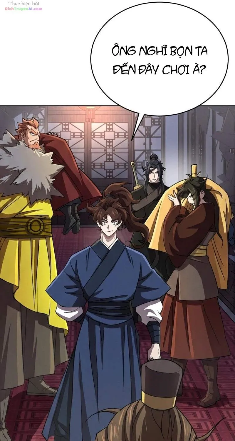 Bảo Tiêu Lập Dị - Chap 14 - Trang 23