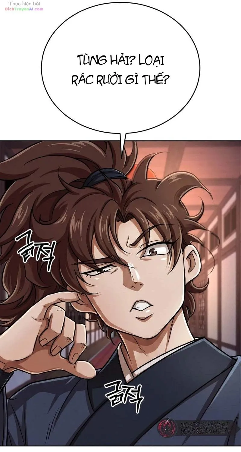 Bảo Tiêu Lập Dị - Chap 14 - Trang 35