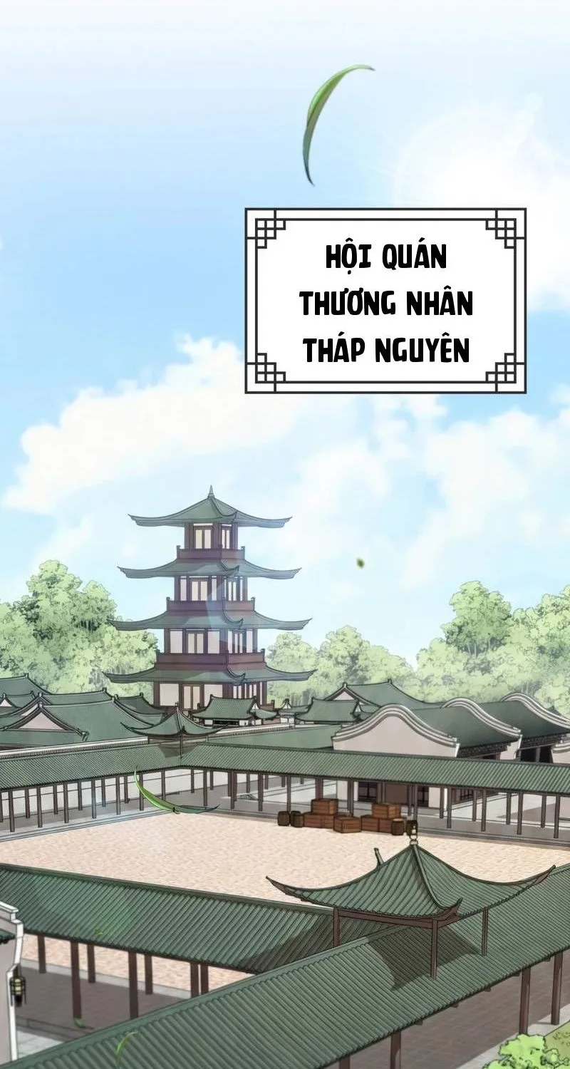 Bảo Tiêu Lập Dị - Chap 16 - Trang 2