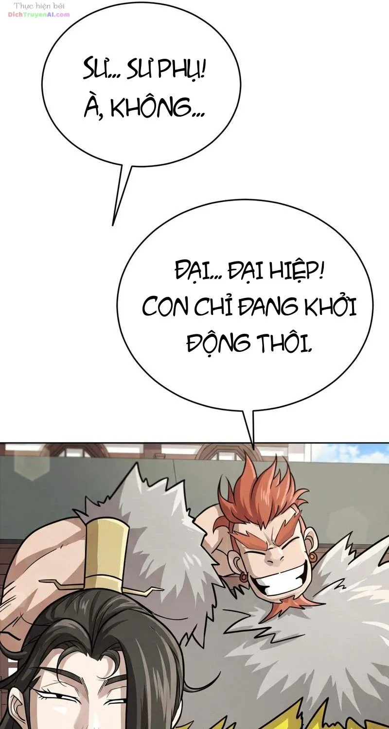 Bảo Tiêu Lập Dị - Chap 16 - Trang 16