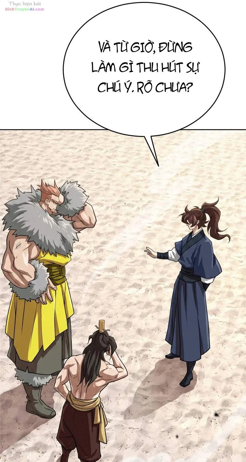 Bảo Tiêu Lập Dị - Chap 16 - Trang 22