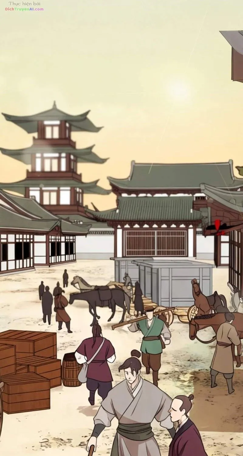 Bảo Tiêu Lập Dị - Chap 16 - Trang 38