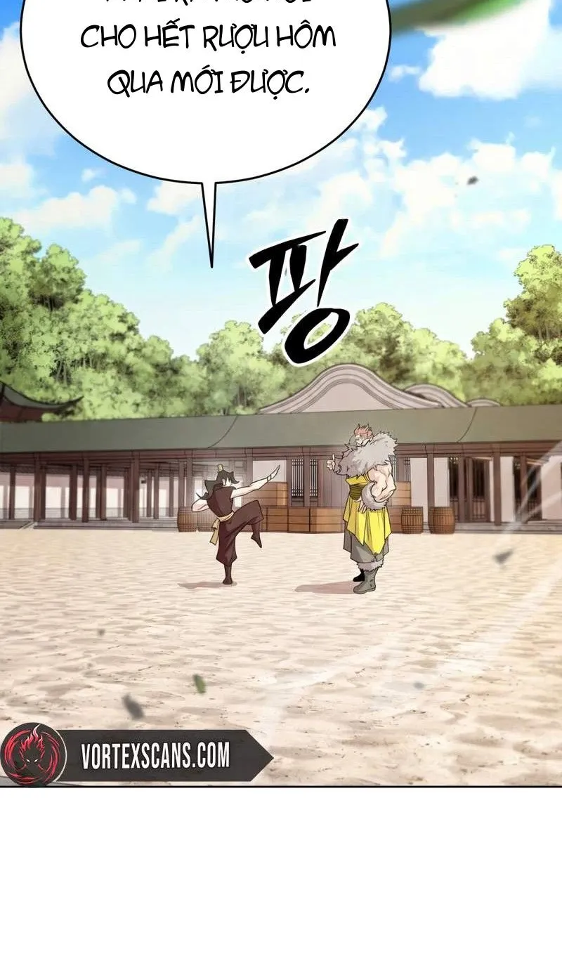 Bảo Tiêu Lập Dị - Chap 16 - Trang 5