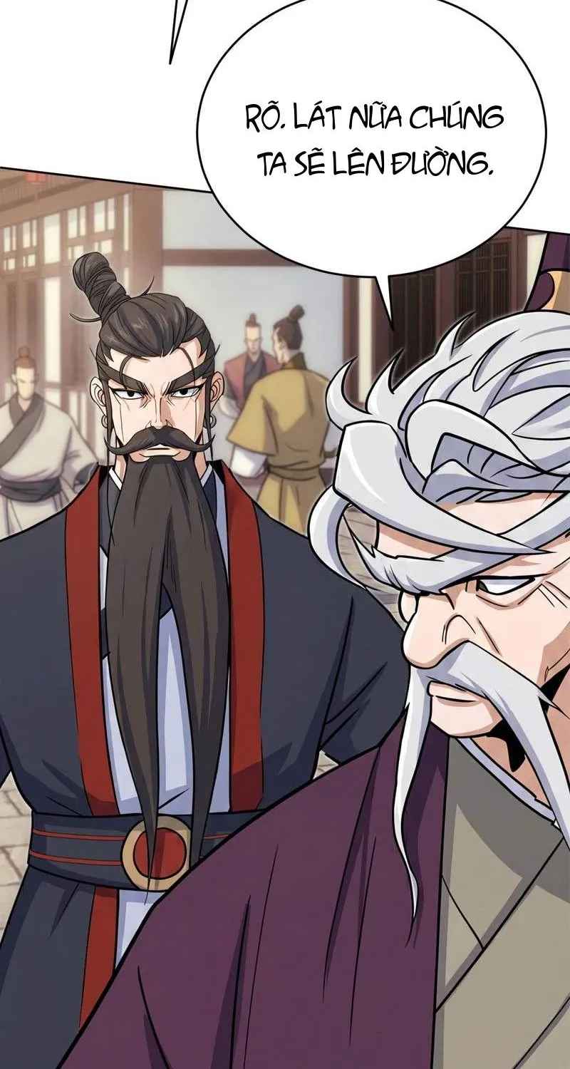 Bảo Tiêu Lập Dị - Chap 16 - Trang 41