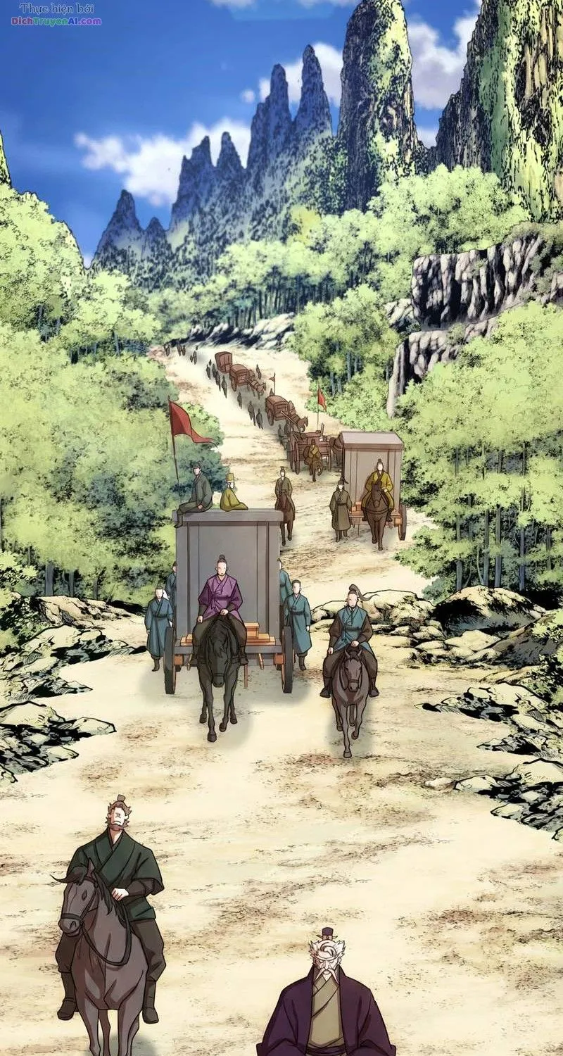 Bảo Tiêu Lập Dị - Chap 16 - Trang 52