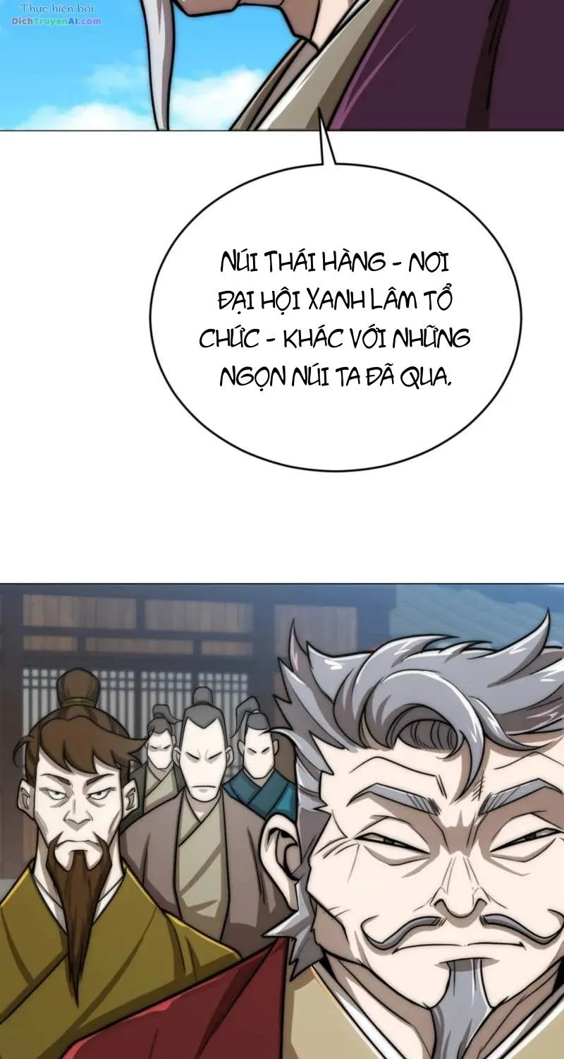 Bảo Tiêu Lập Dị - Chap 17 - Trang 21