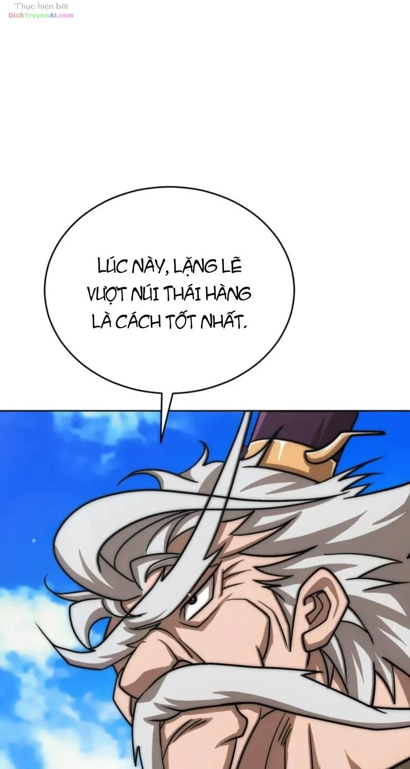 Bảo Tiêu Lập Dị - Chap 17 - Trang 36