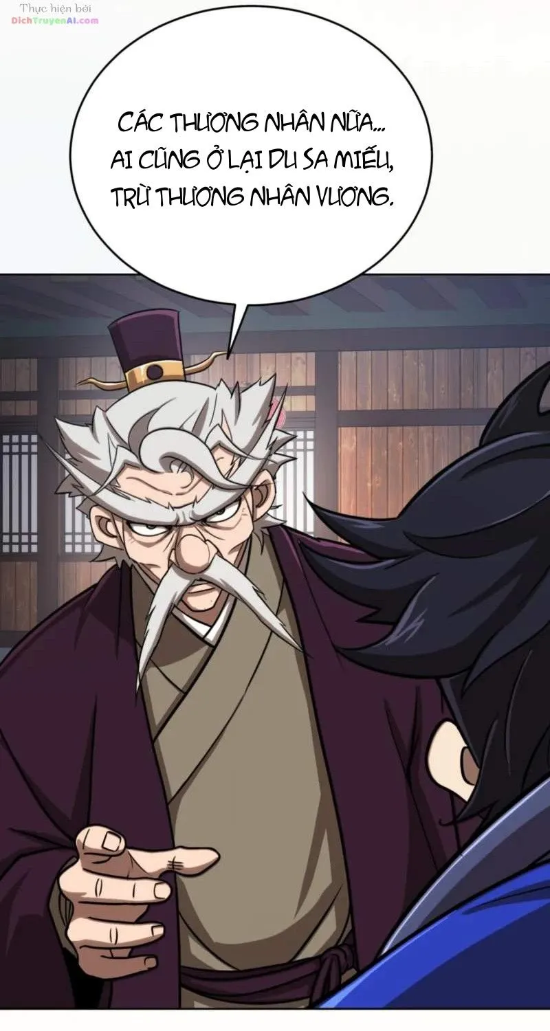 Bảo Tiêu Lập Dị - Chap 17 - Trang 38