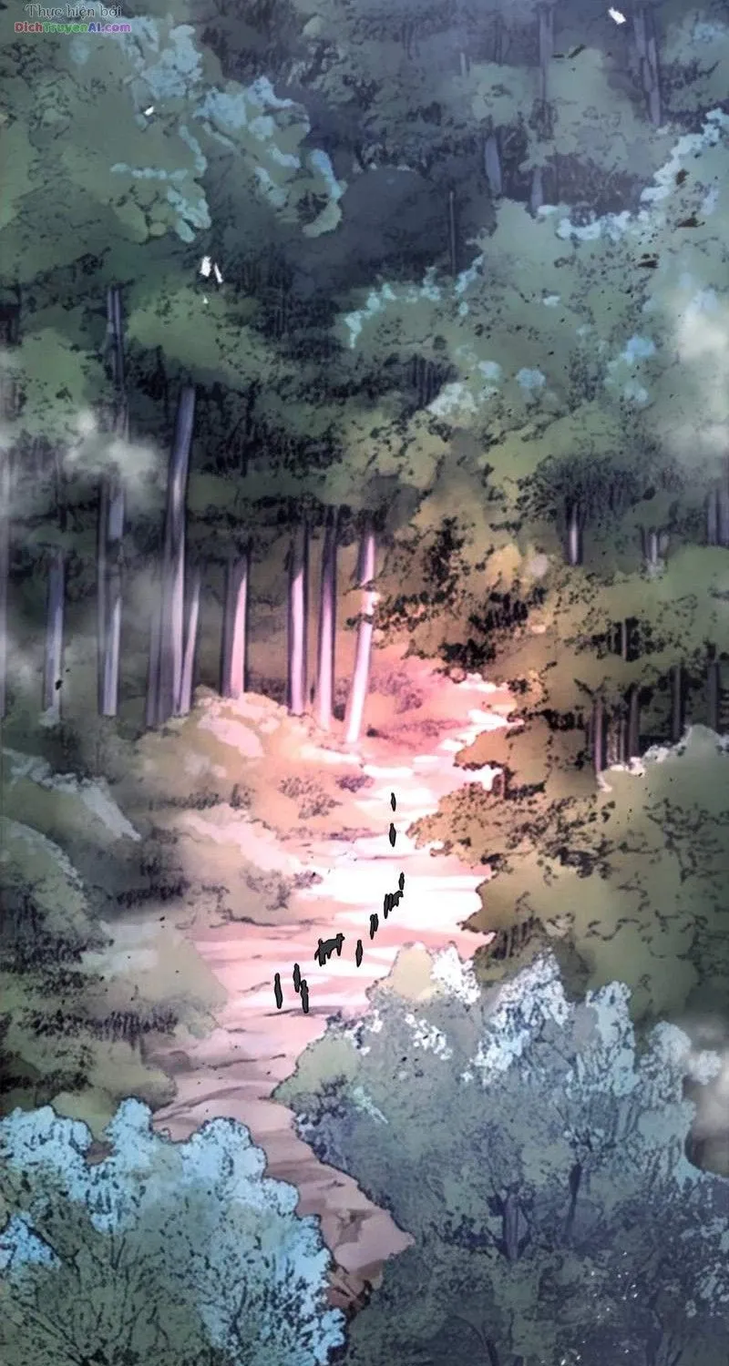 Bảo Tiêu Lập Dị - Chap 19 - Trang 3