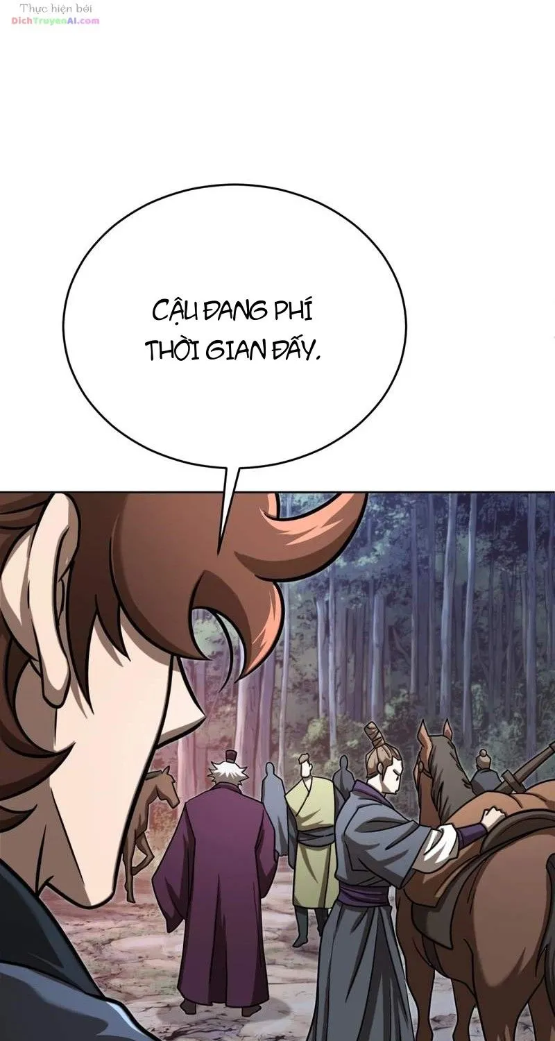 Bảo Tiêu Lập Dị - Chap 19 - Trang 8
