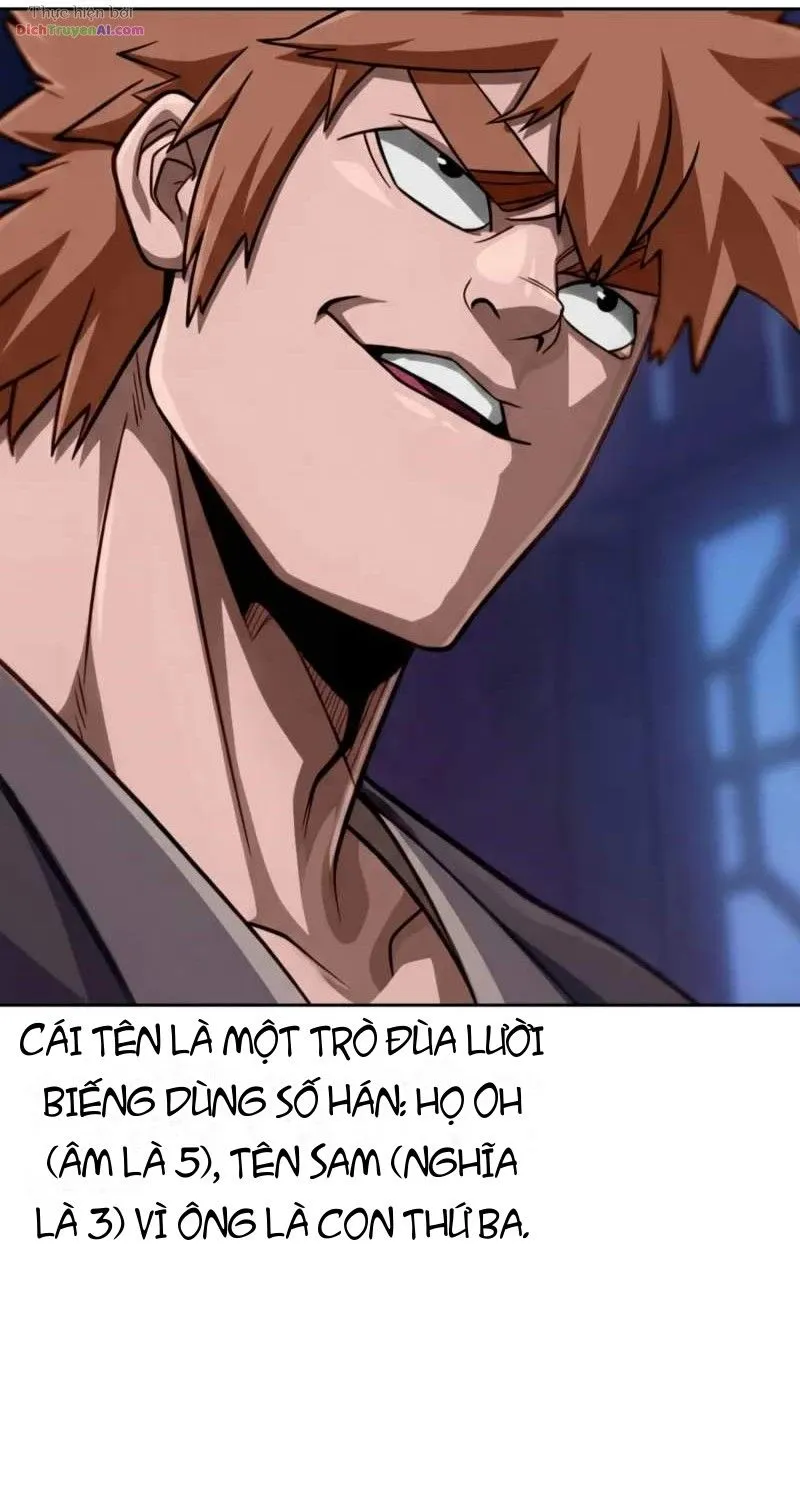 Bảo Tiêu Lập Dị - Chap 2 - Trang 49