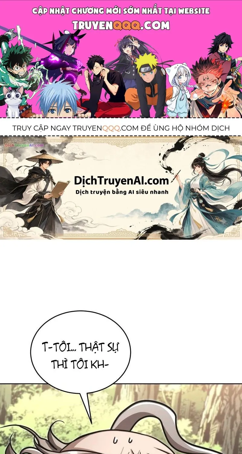 Bảo Tiêu Lập Dị - Chap 20 - Trang 1