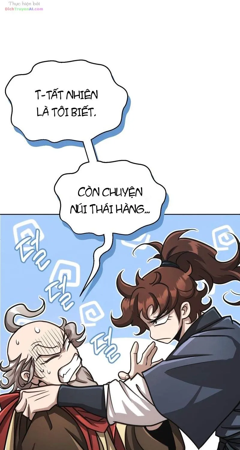 Bảo Tiêu Lập Dị - Chap 20 - Trang 11