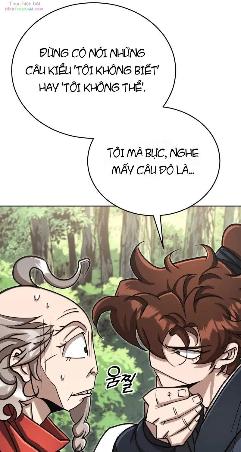Bảo Tiêu Lập Dị - Chap 20 - Trang 3