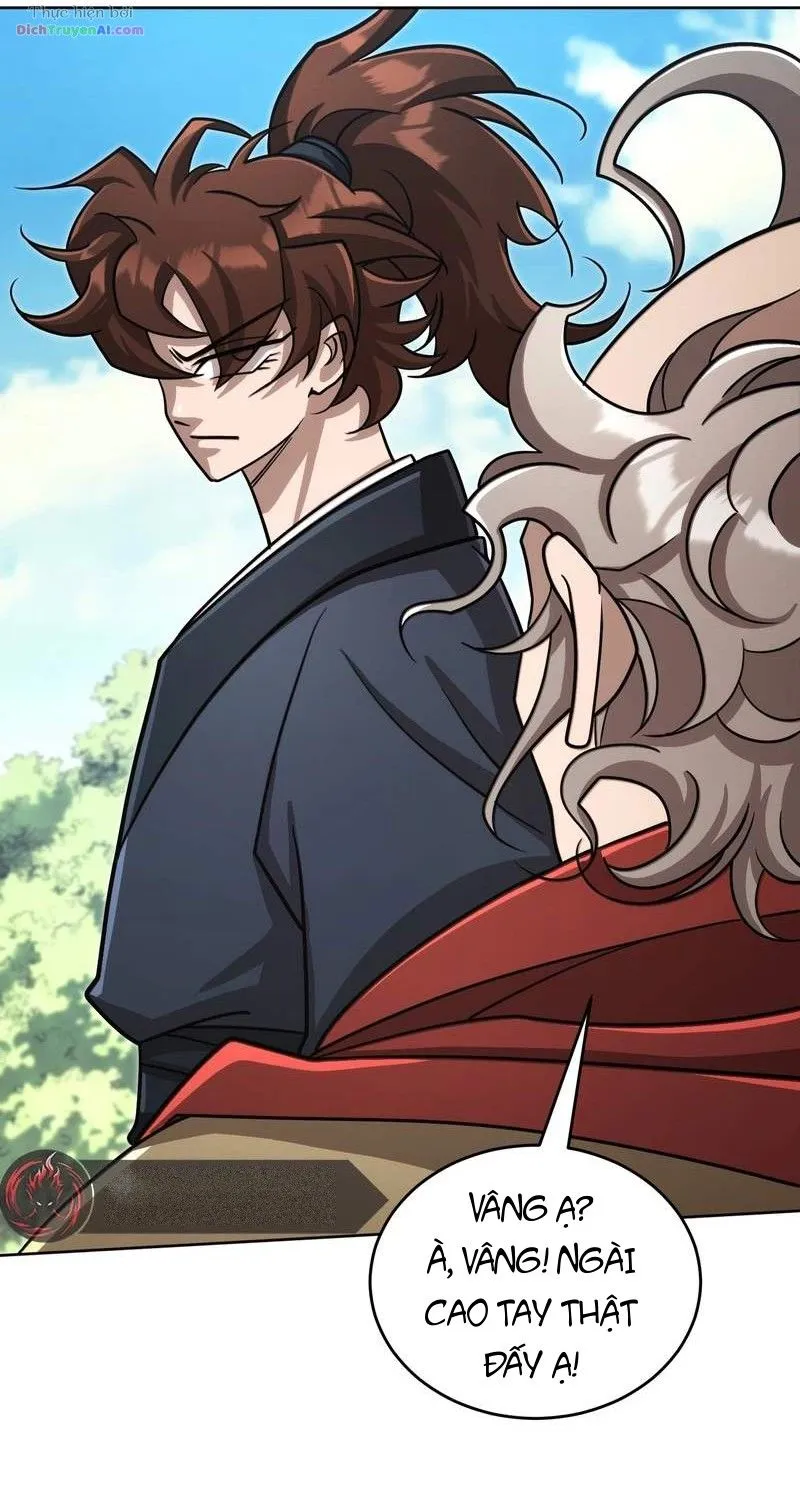 Bảo Tiêu Lập Dị - Chap 20 - Trang 30