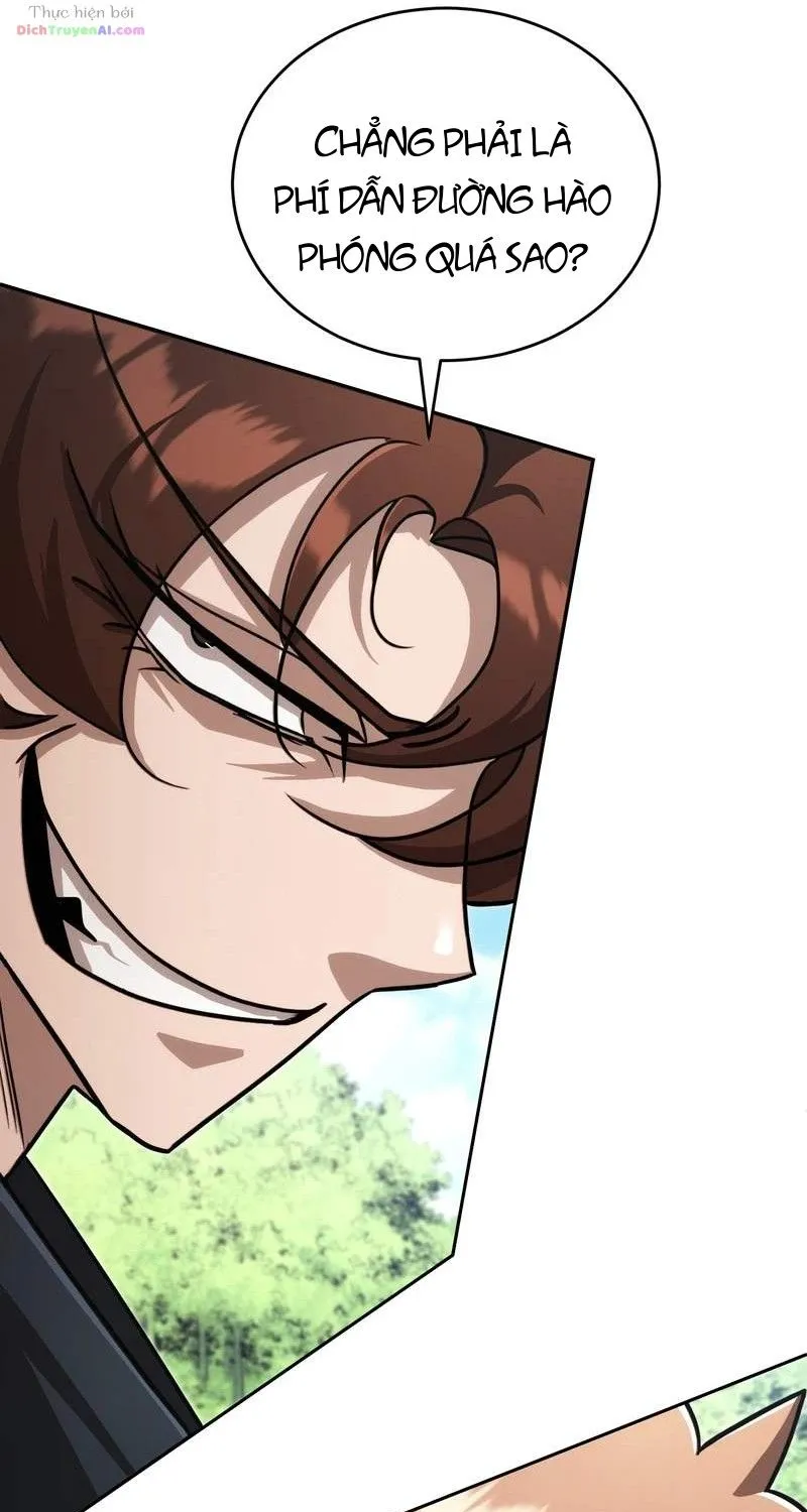 Bảo Tiêu Lập Dị - Chap 20 - Trang 34