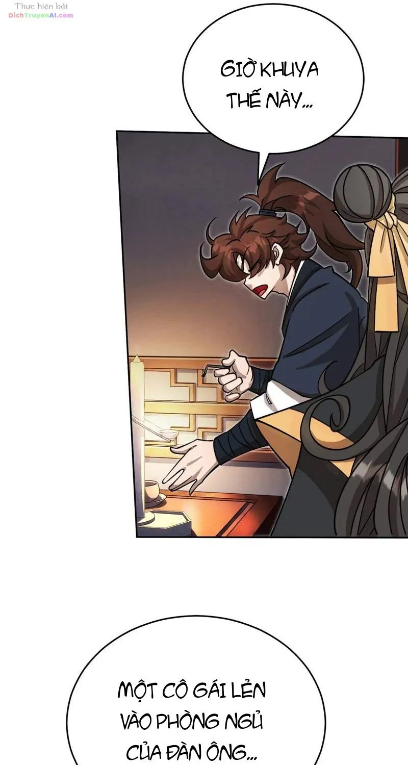Bảo Tiêu Lập Dị - Chap 21 - Trang 30