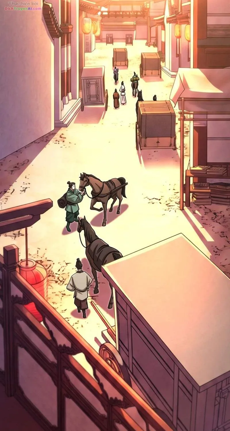 Bảo Tiêu Lập Dị - Chap 22 - Trang 3