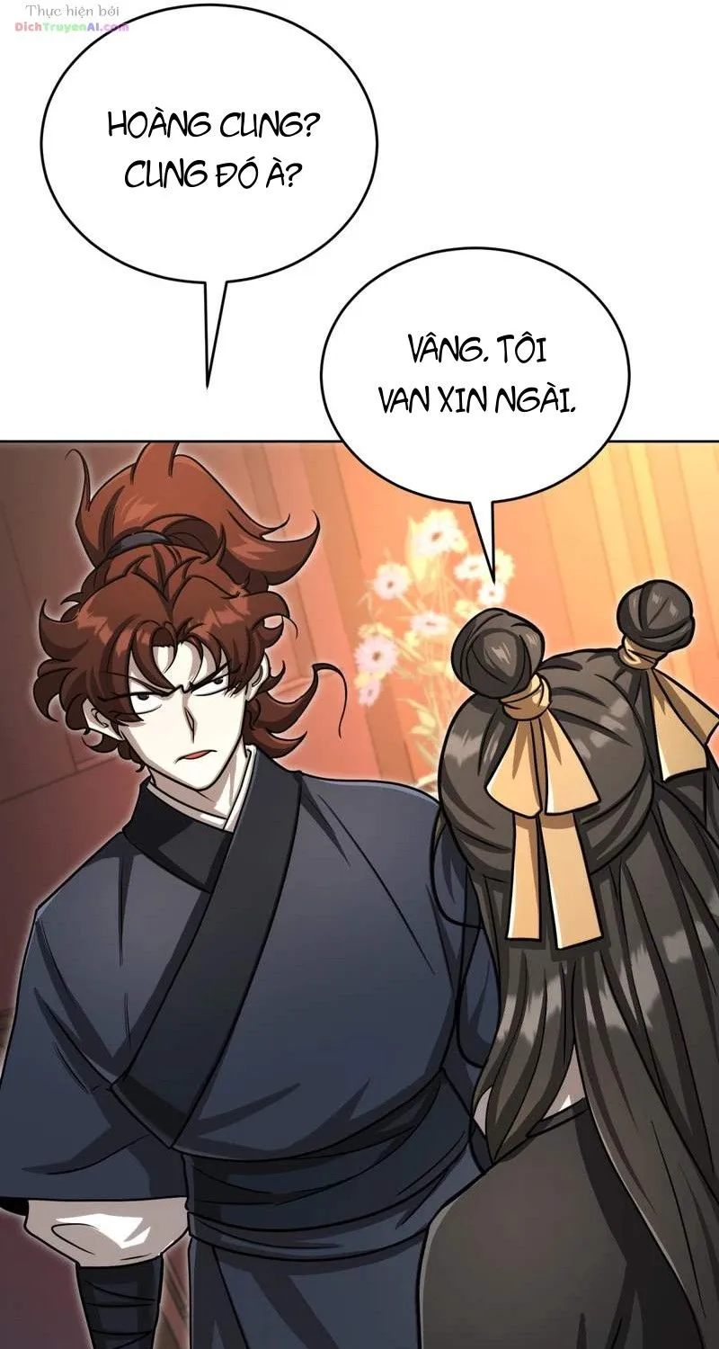 Bảo Tiêu Lập Dị - Chap 22 - Trang 35