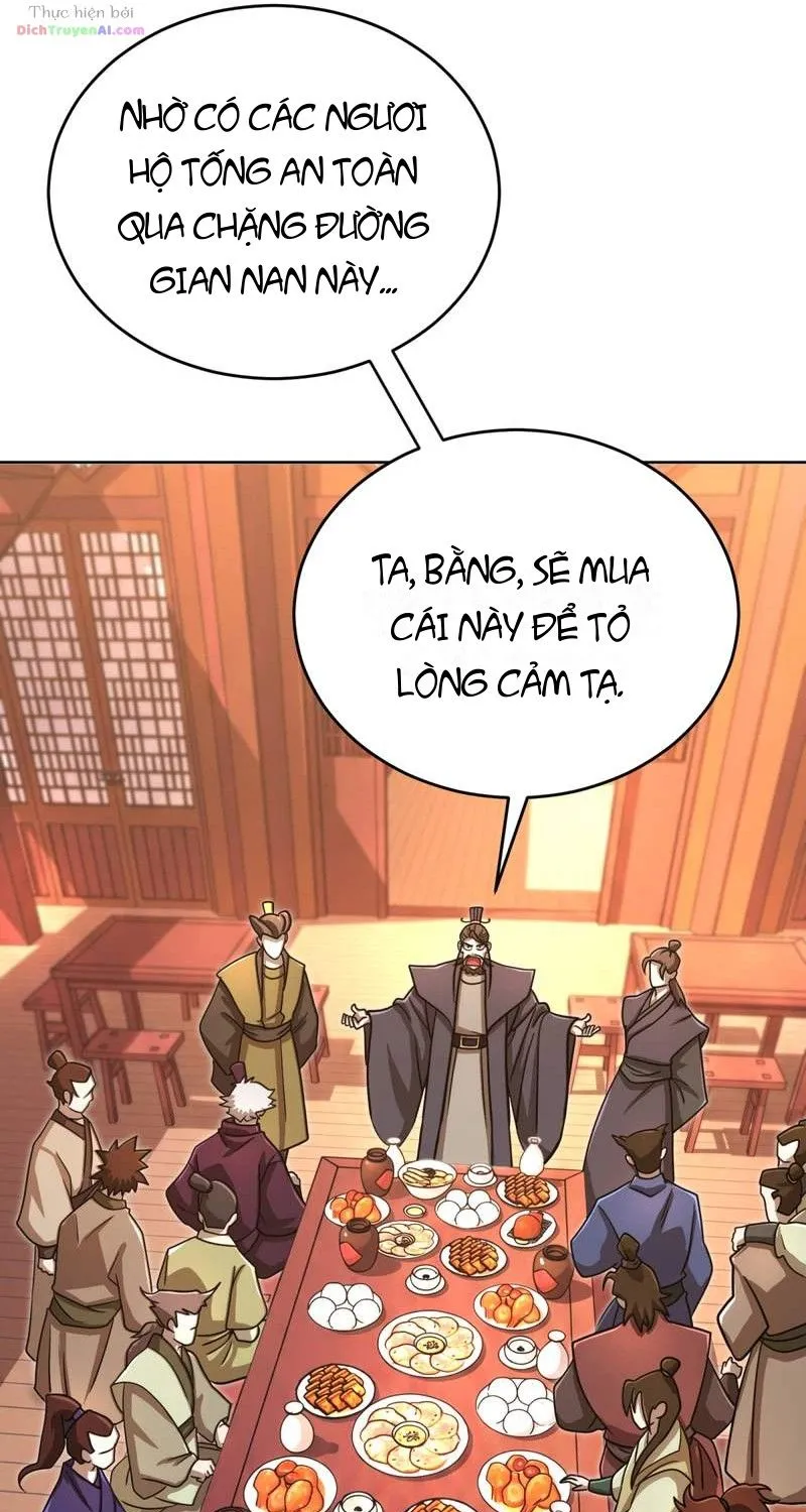 Bảo Tiêu Lập Dị - Chap 22 - Trang 5
