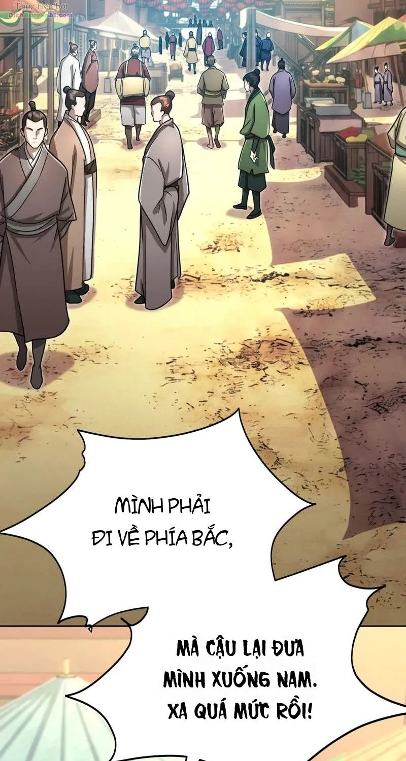 Bảo Tiêu Lập Dị - Chap 23 - Trang 16