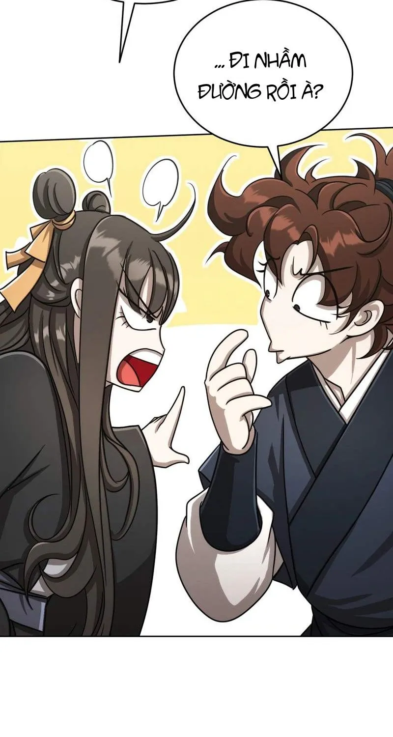 Bảo Tiêu Lập Dị - Chap 23 - Trang 20