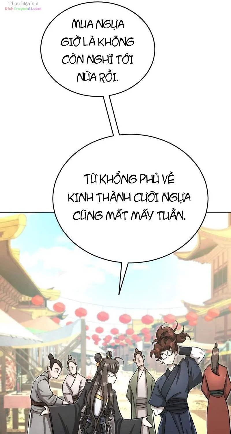 Bảo Tiêu Lập Dị - Chap 23 - Trang 24