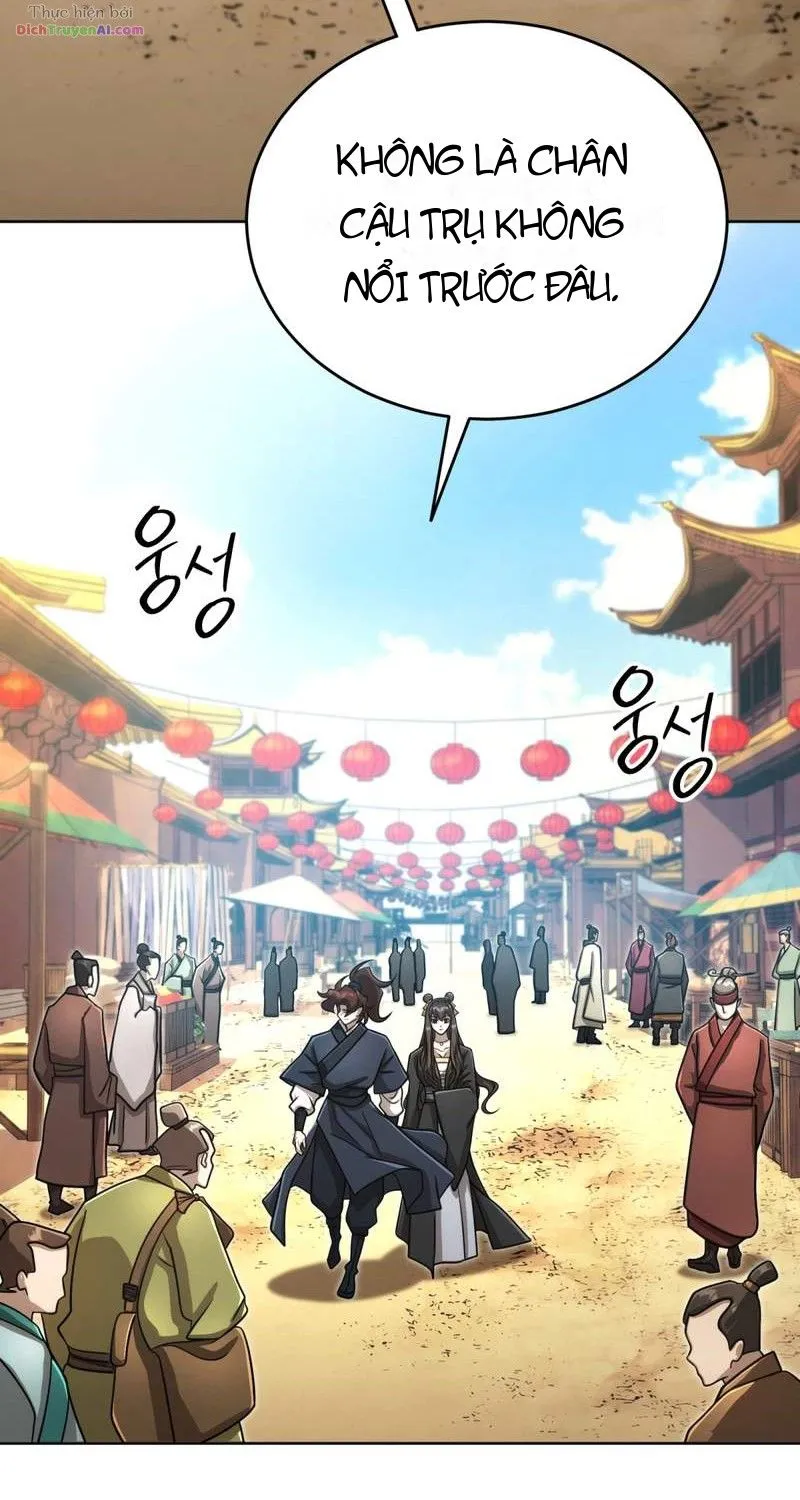 Bảo Tiêu Lập Dị - Chap 23 - Trang 5