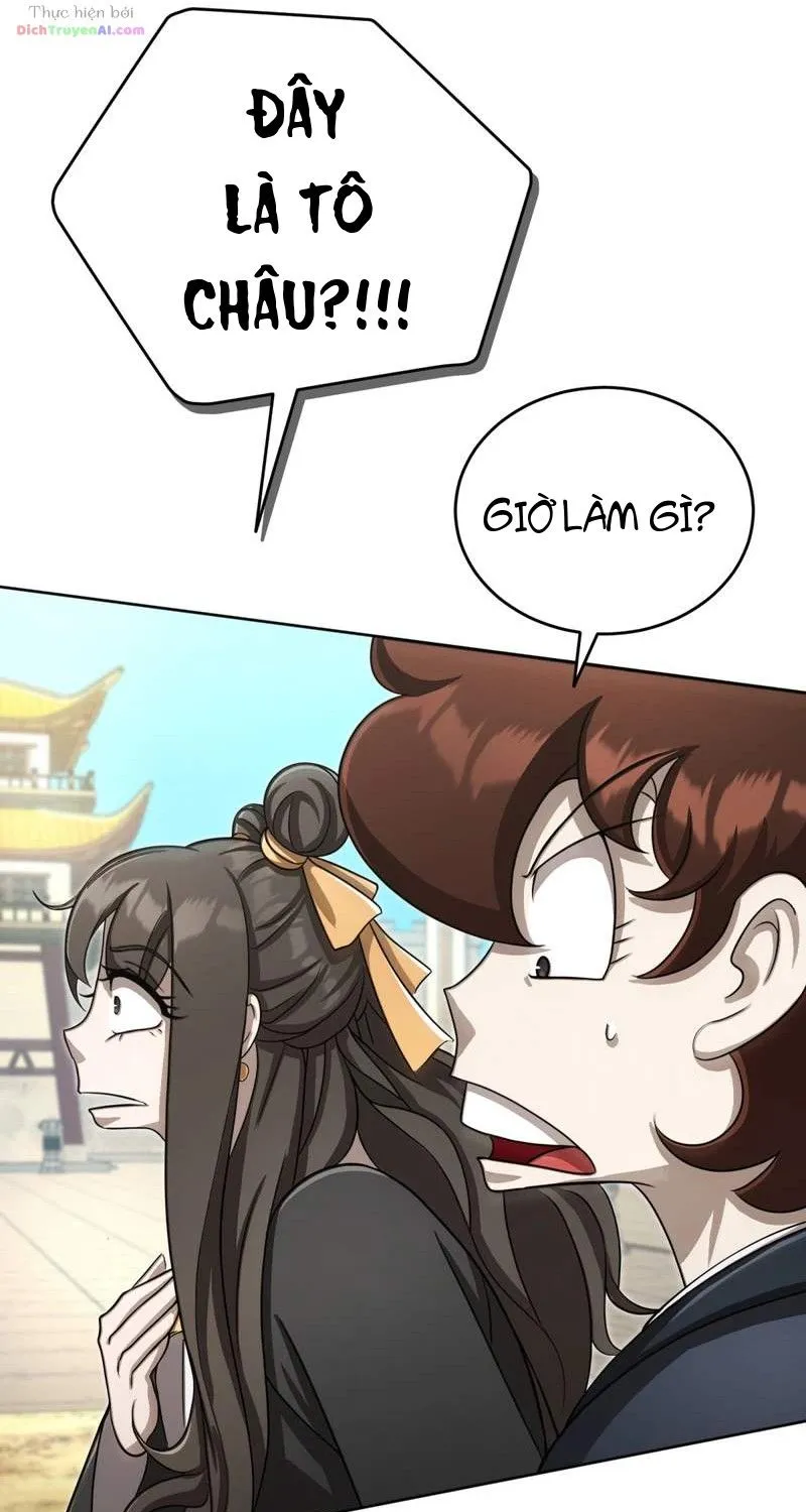 Bảo Tiêu Lập Dị - Chap 23 - Trang 50