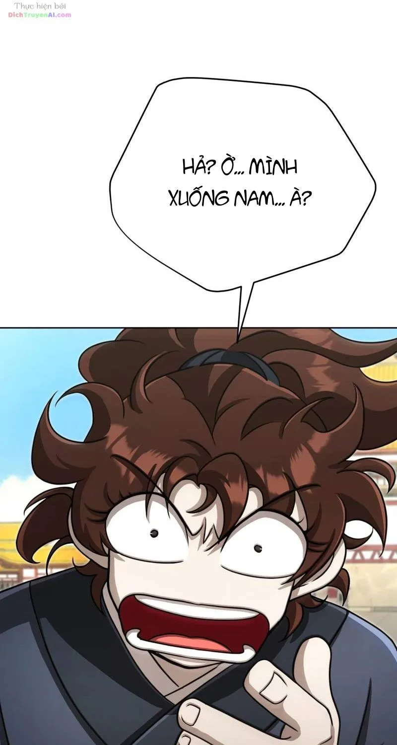 Bảo Tiêu Lập Dị - Chap 23 - Trang 53