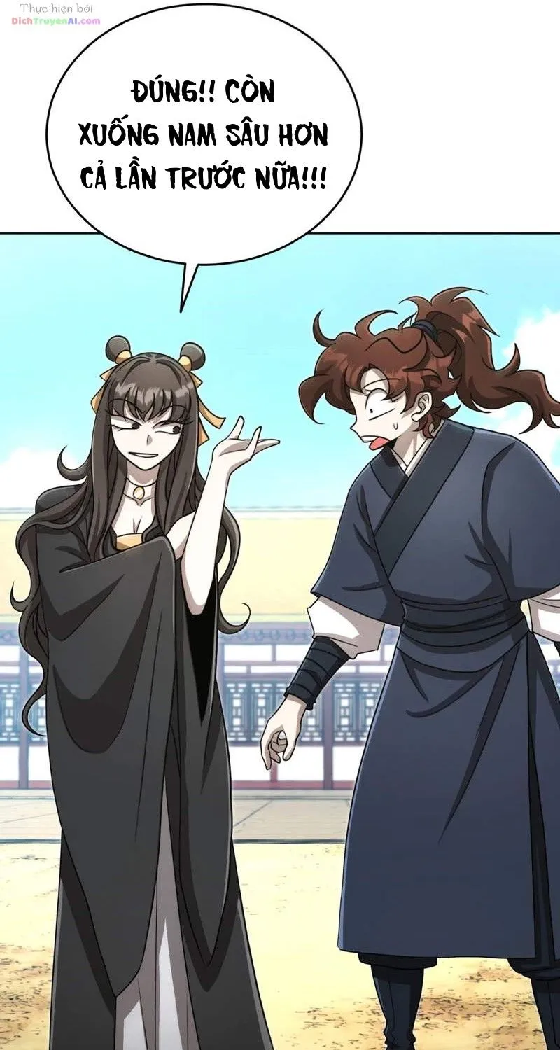 Bảo Tiêu Lập Dị - Chap 23 - Trang 55