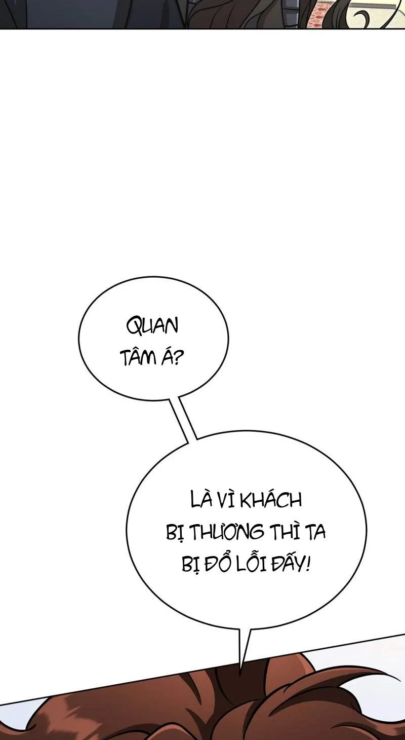 Bảo Tiêu Lập Dị - Chap 23 - Trang 8