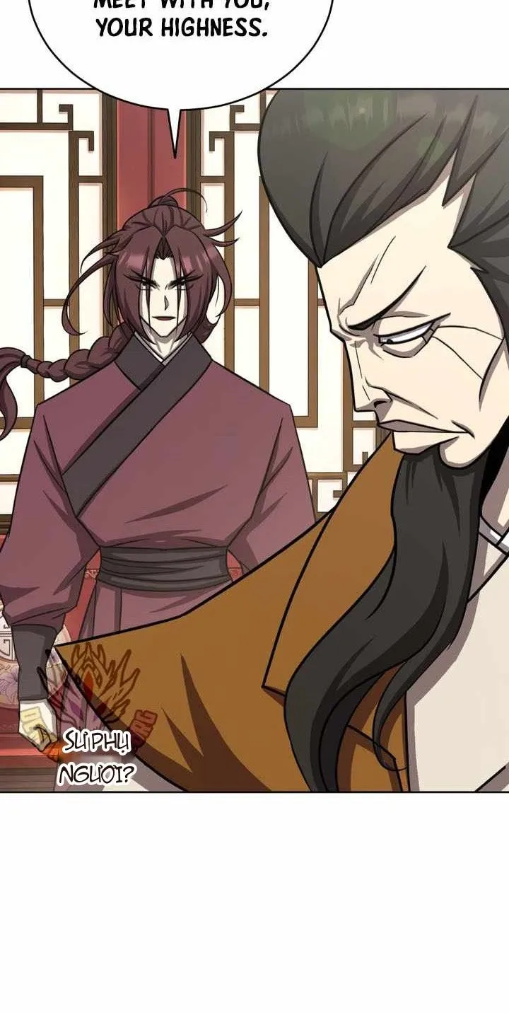 Bảo Tiêu Lập Dị - Chap 25 - Trang 35