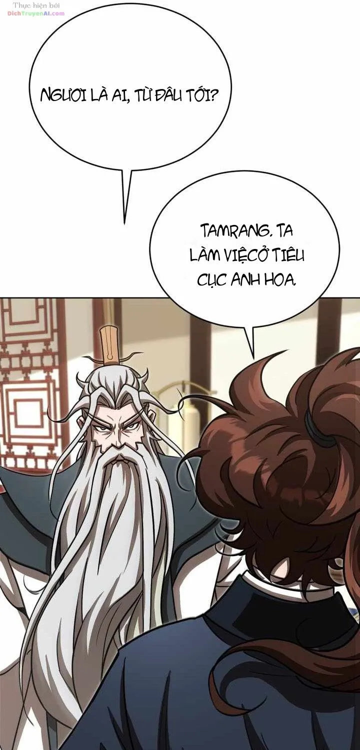 Bảo Tiêu Lập Dị - Chap 26 - Trang 33