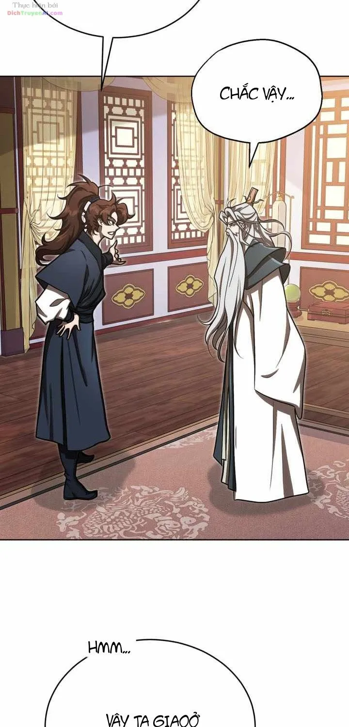Bảo Tiêu Lập Dị - Chap 26 - Trang 37