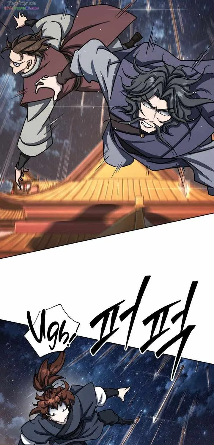 Bảo Tiêu Lập Dị - Chap 27 - Trang 21