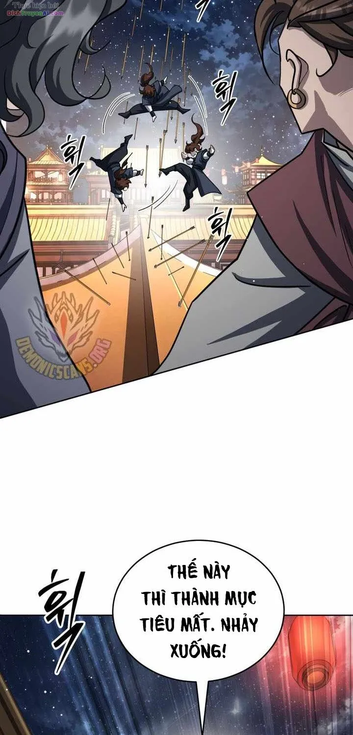 Bảo Tiêu Lập Dị - Chap 27 - Trang 23
