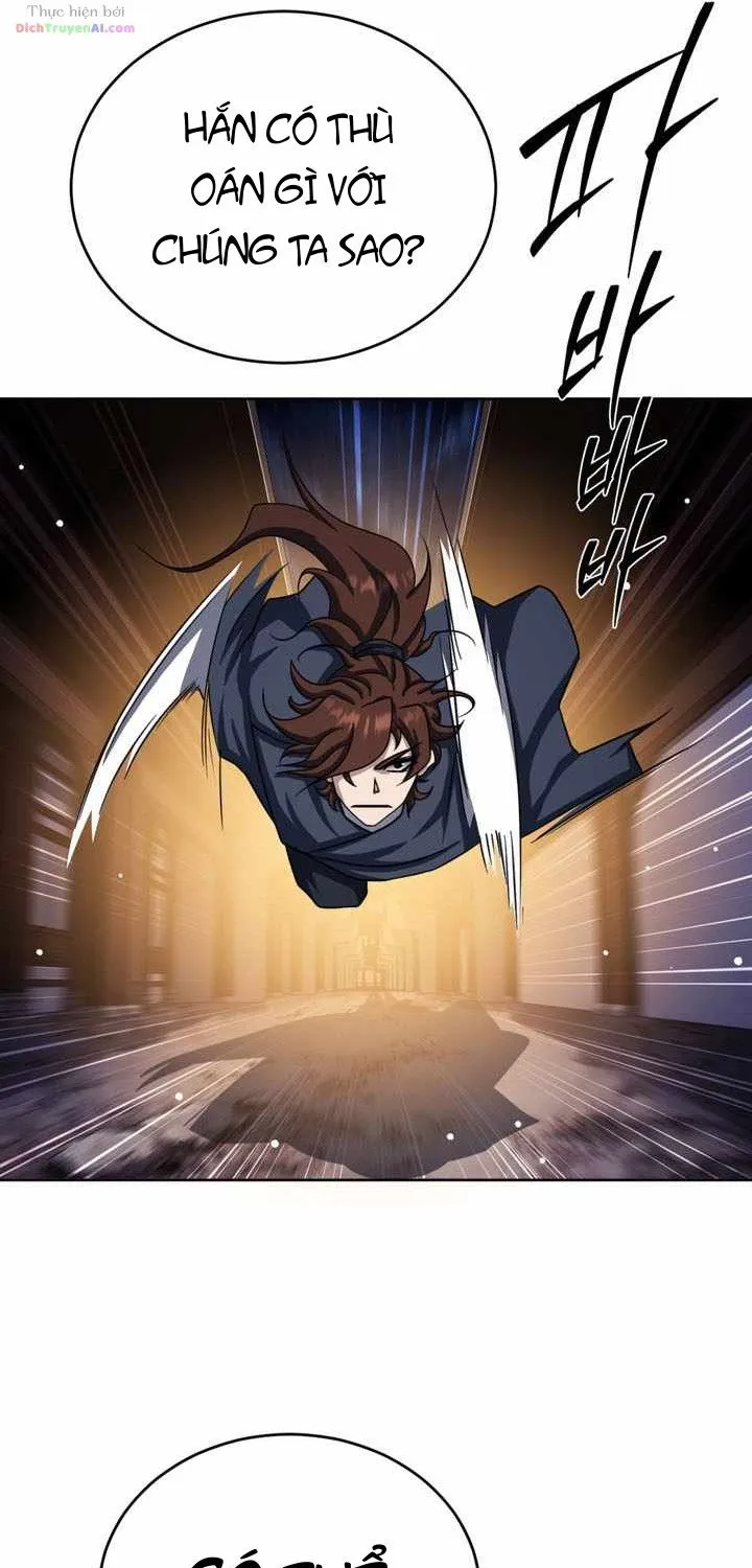 Bảo Tiêu Lập Dị - Chap 27 - Trang 34