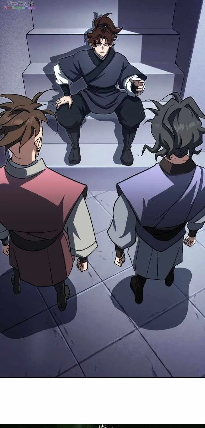 Bảo Tiêu Lập Dị - Chap 28 - Trang 3