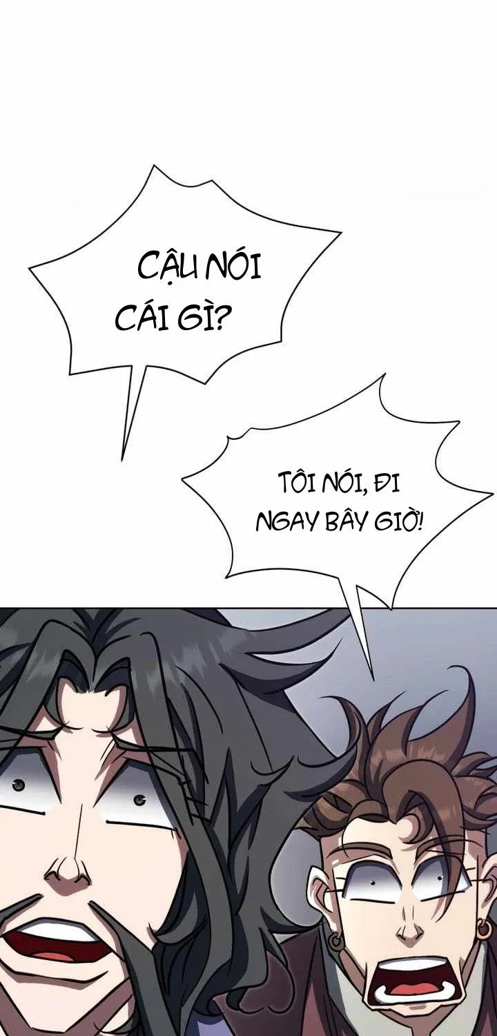 Bảo Tiêu Lập Dị - Chap 28 - Trang 22
