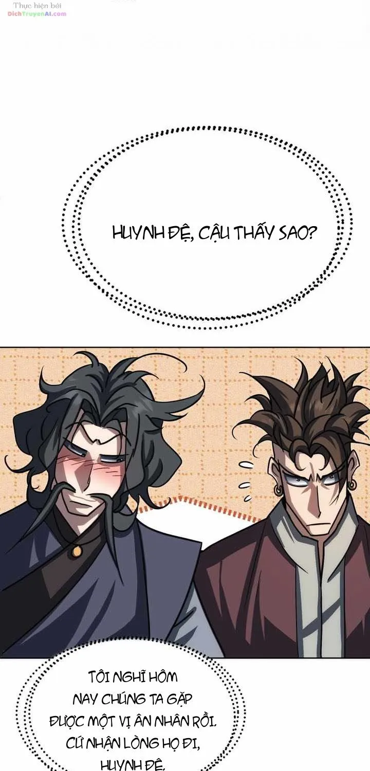 Bảo Tiêu Lập Dị - Chap 28 - Trang 34