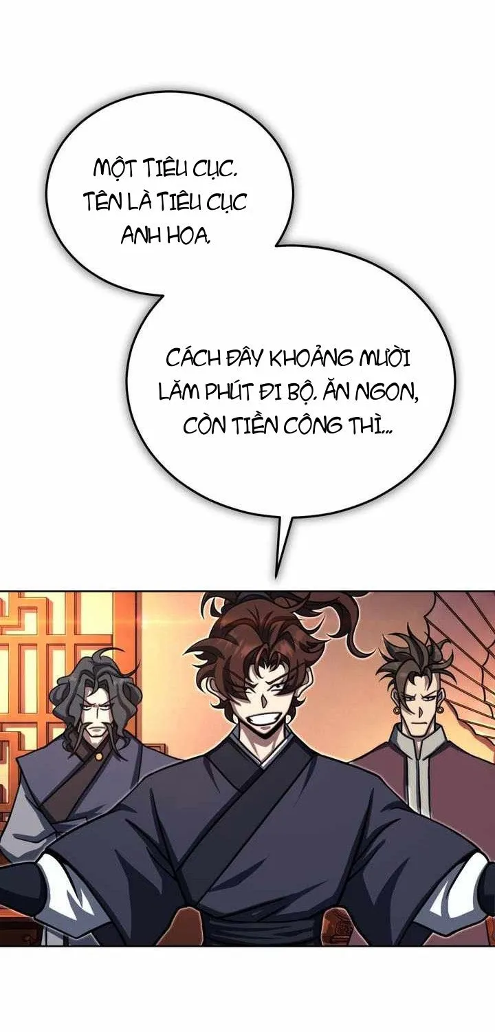 Bảo Tiêu Lập Dị - Chap 29 - Trang 34