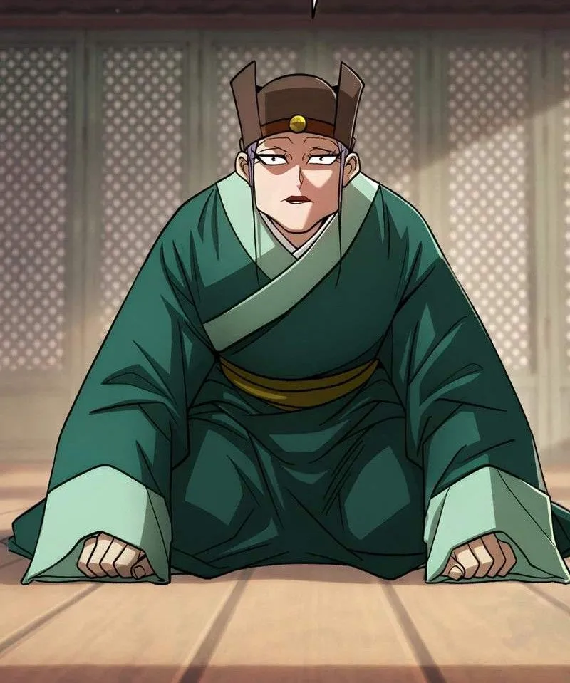 Bảo Tiêu Lập Dị - Chap 3 - Trang 18