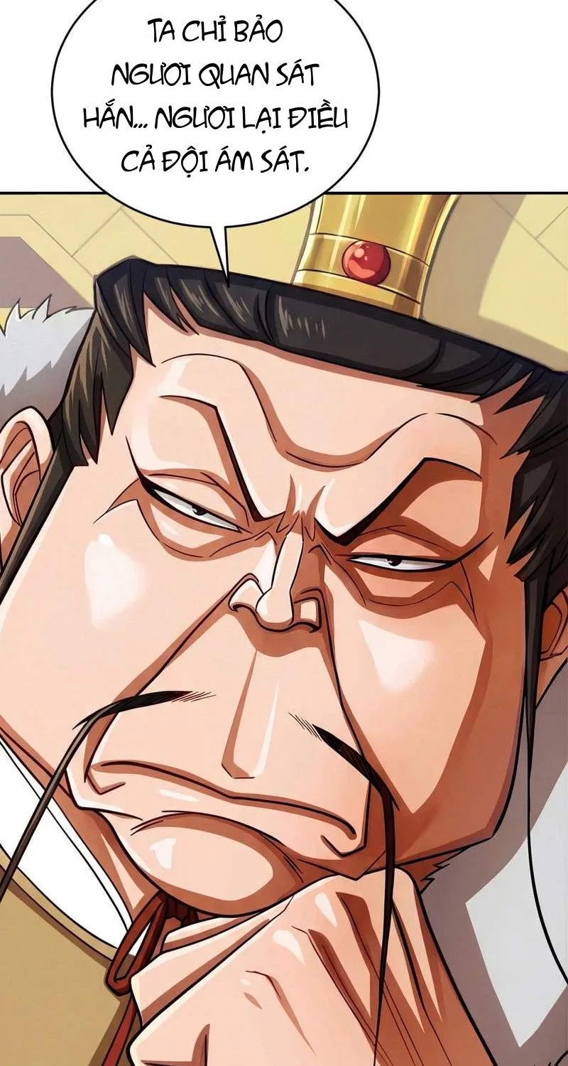 Bảo Tiêu Lập Dị - Chap 3 - Trang 36