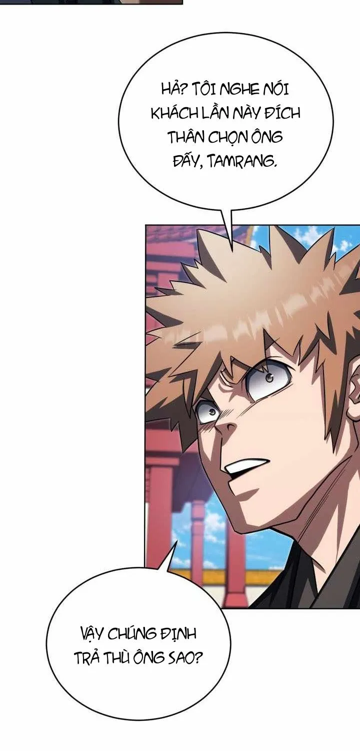 Bảo Tiêu Lập Dị - Chap 30 - Trang 30
