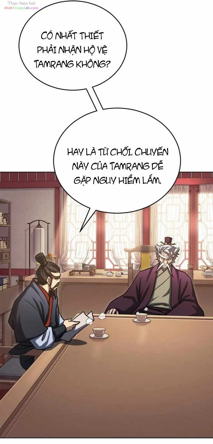 Bảo Tiêu Lập Dị - Chap 30 - Trang 4