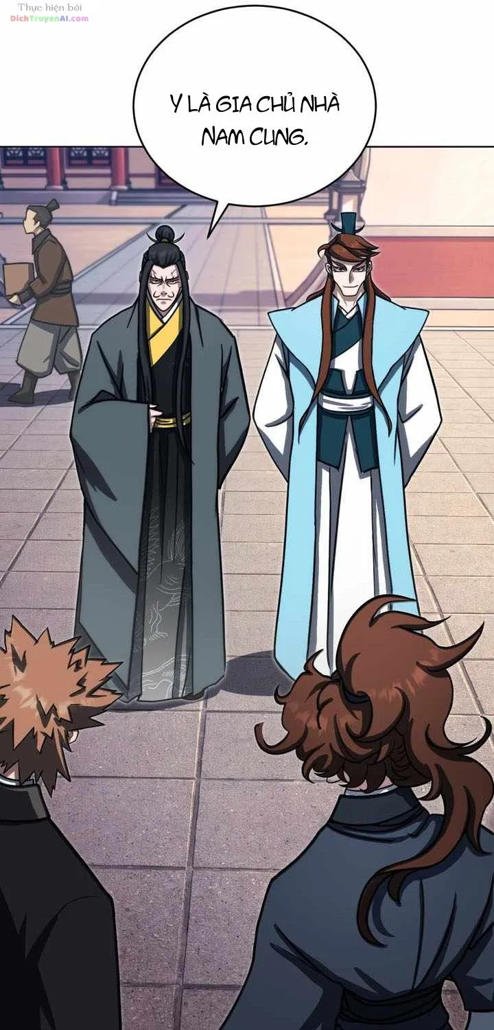 Bảo Tiêu Lập Dị - Chap 30 - Trang 34