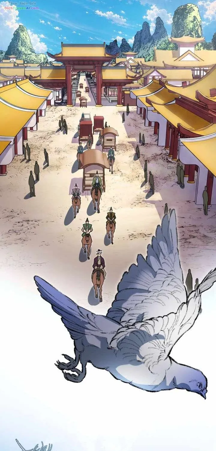 Bảo Tiêu Lập Dị - Chap 30 - Trang 57