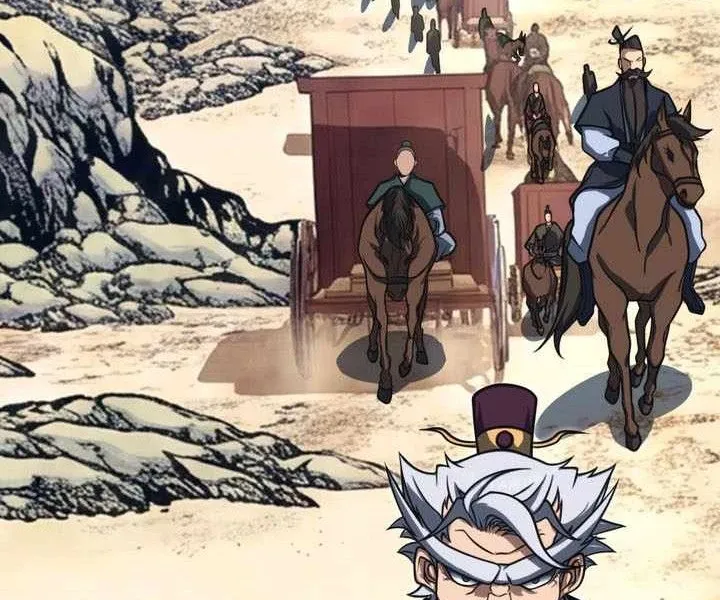 Bảo Tiêu Lập Dị - Chap 30 - Trang 63